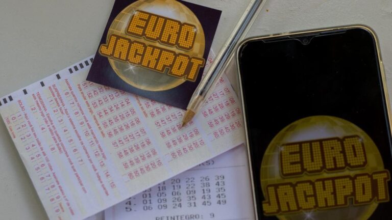 Como jogar na Eurojackpot?