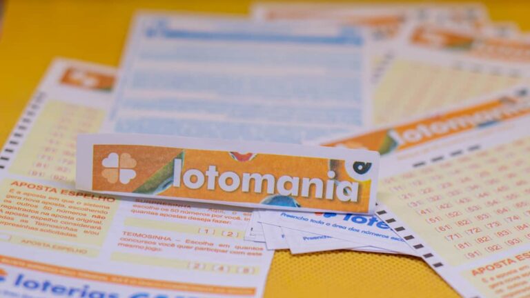 Tem como jogar na Lotomania pelo aplicativo?